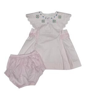 NWT TPP 18M Marisol Vintage Dress with Sunburst